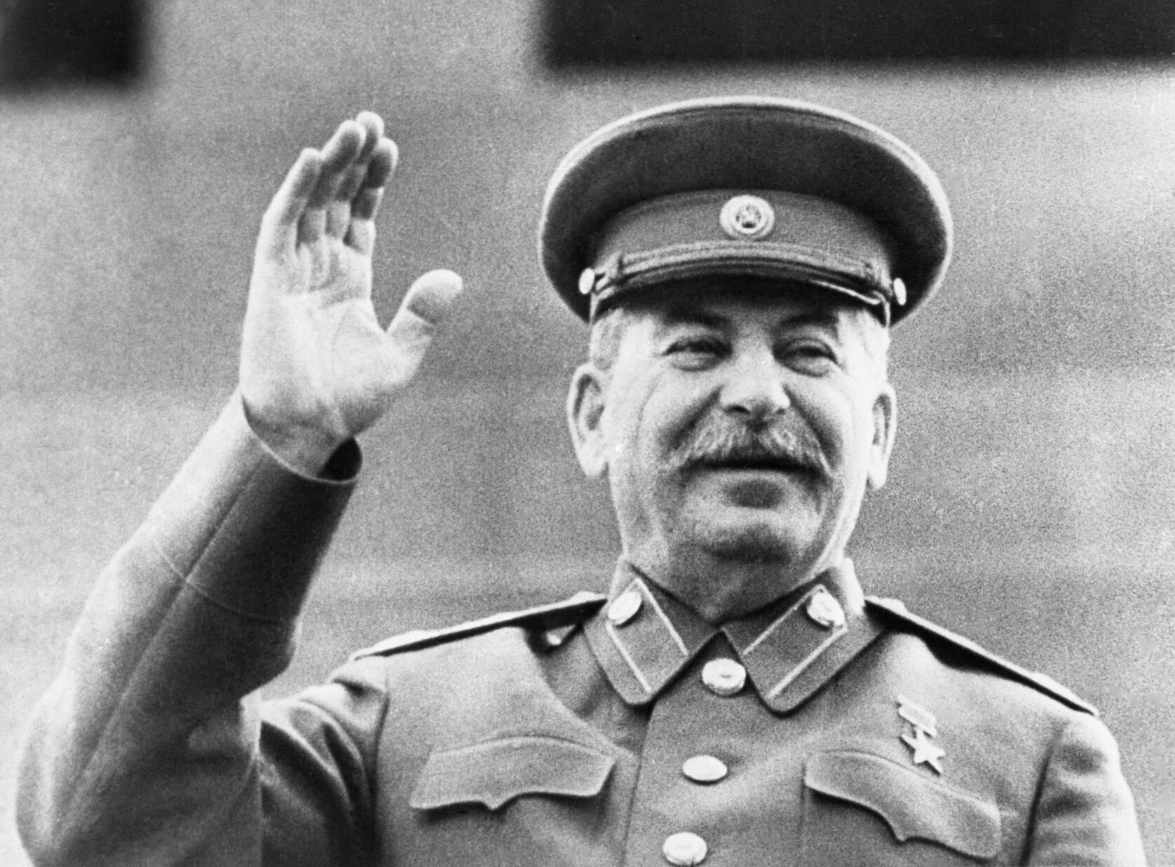 1953: Josef Stalin